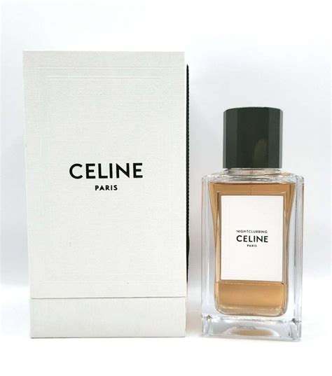 celine nightclubbing edp.